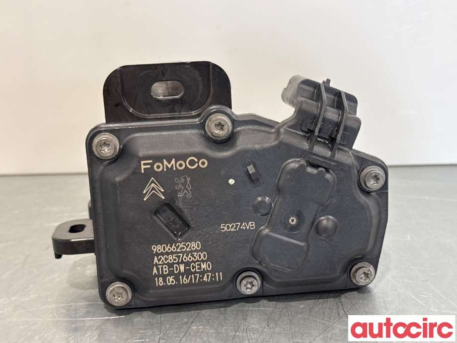 Spjeldhus til Ford Mondeo 2014-2019 (Type V, Fase 1)  (FORD|2431351|A2C85766300|9806625280)
