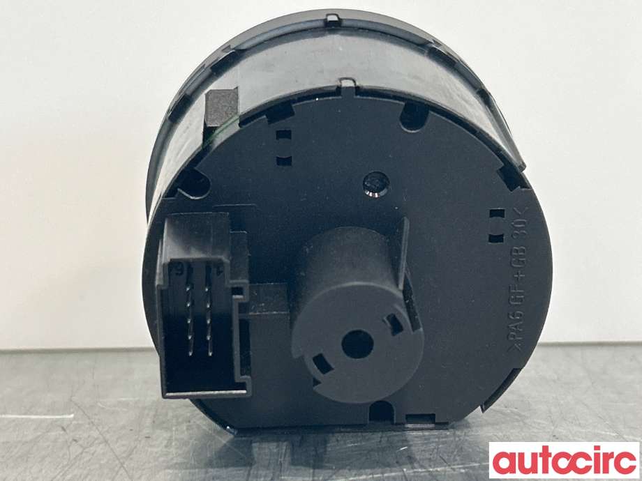 Bryter lys til VW Tiguan 2011-2016 (Type I, Fase 2) (VOLKSWAGEN|3C8941431A||3C8941431N)