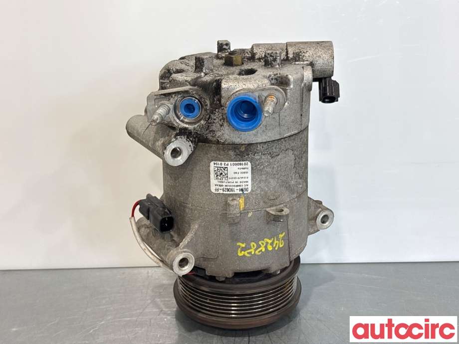 Aircondition kompressor til Ford Mondeo 2014-2019 (Type V, Fase 1) (2480053|20160601|)