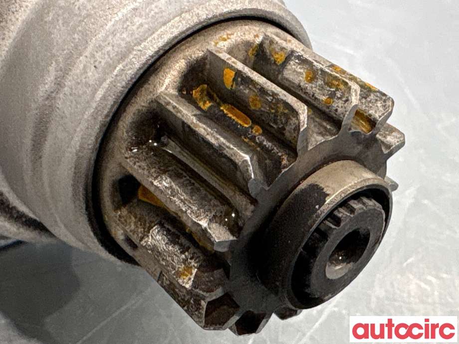 Starter diesel til VW Caddy 2020-->> (Type IV)  (VOLKSWAGEN|02M911024B|438000-0242)