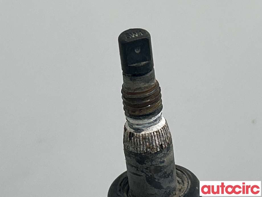 Viskermotor bakrute til VW Tiguan 2011-2016 (Type I, Fase 2) (VOLKSWAGEN|5N0955711B||5N0955711A)