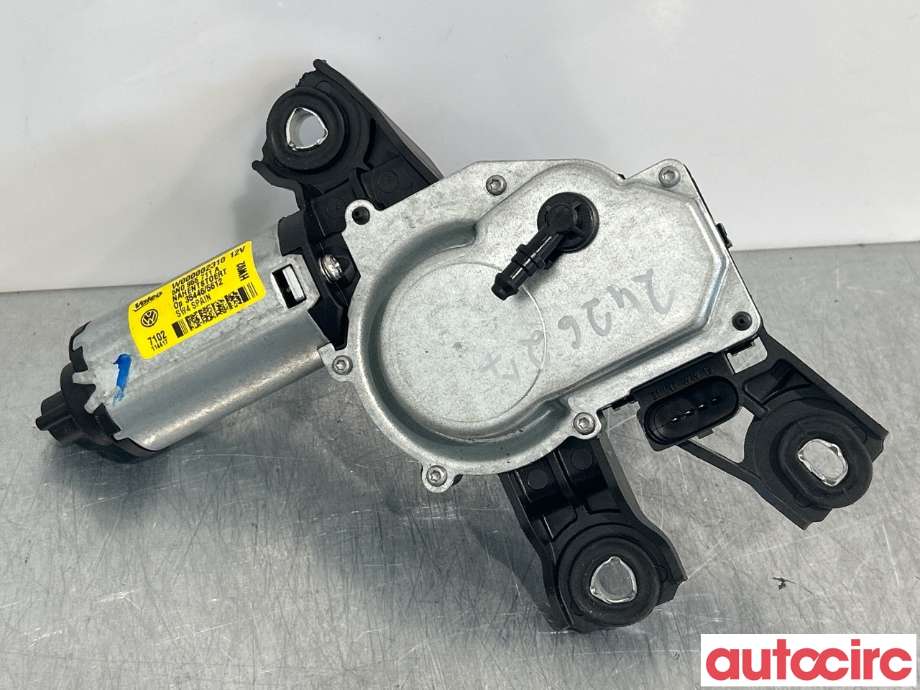 Viskermotor bakrute til VW Tiguan 2011-2016 (Type I, Fase 2) (VOLKSWAGEN|5N0955711B||5N0955711A)
