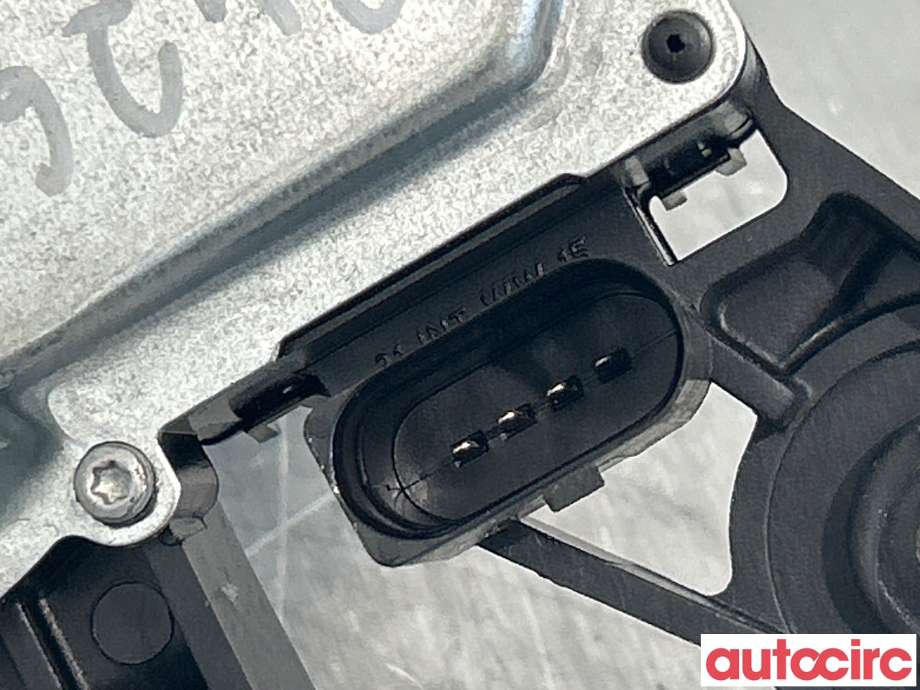 Viskermotor bakrute til VW Tiguan 2011-2016 (Type I, Fase 2) (VOLKSWAGEN|5N0955711B||5N0955711A)