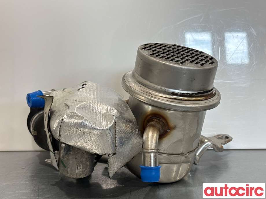 EGR-kjøler til VW Caddy 2020-->> (Type IV)  (VOLKSWAGEN|05L131512C|ARU05LV03)