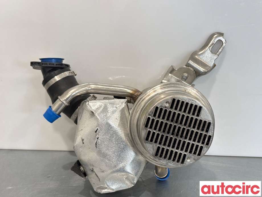 EGR-kjøler til VW Caddy 2020-->> (Type IV)  (VOLKSWAGEN|05L131512C|ARU05LV03)