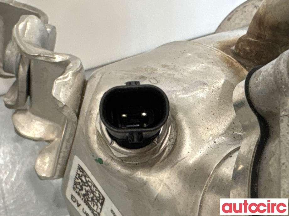 EGR-kjøler til VW Caddy 2020-->> (Type IV)  (VOLKSWAGEN|05L131512C|ARU05LV03)