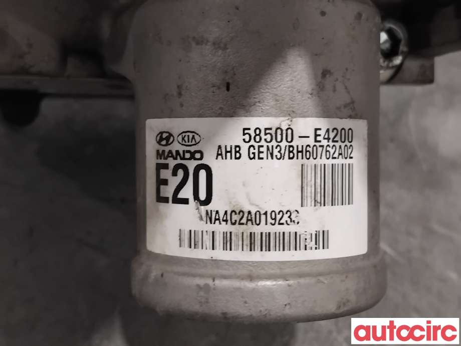 ABS sentral til Kia Soul 2014-2019 (Type II)  (58500E4200|)