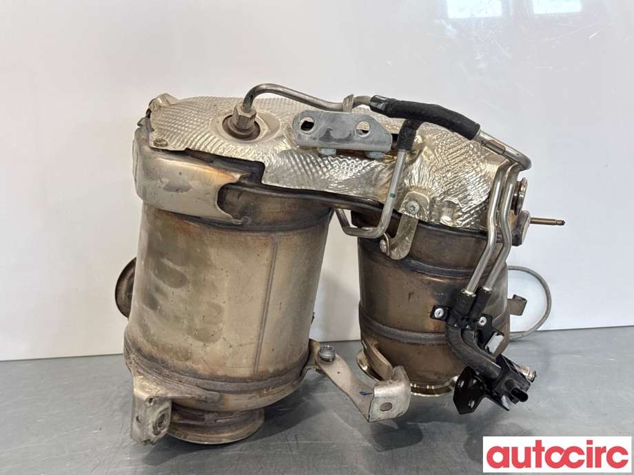 Partikkelfilter til VW Caddy 2020-->> (Type IV)  (VOLKSWAGEN|05L131601MX||05L131765N)