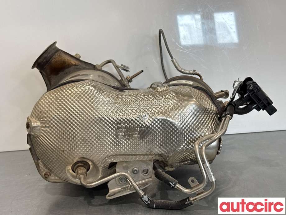 Partikkelfilter til VW Caddy 2020-->> (Type IV)  (VOLKSWAGEN|05L131601MX||05L131765N)