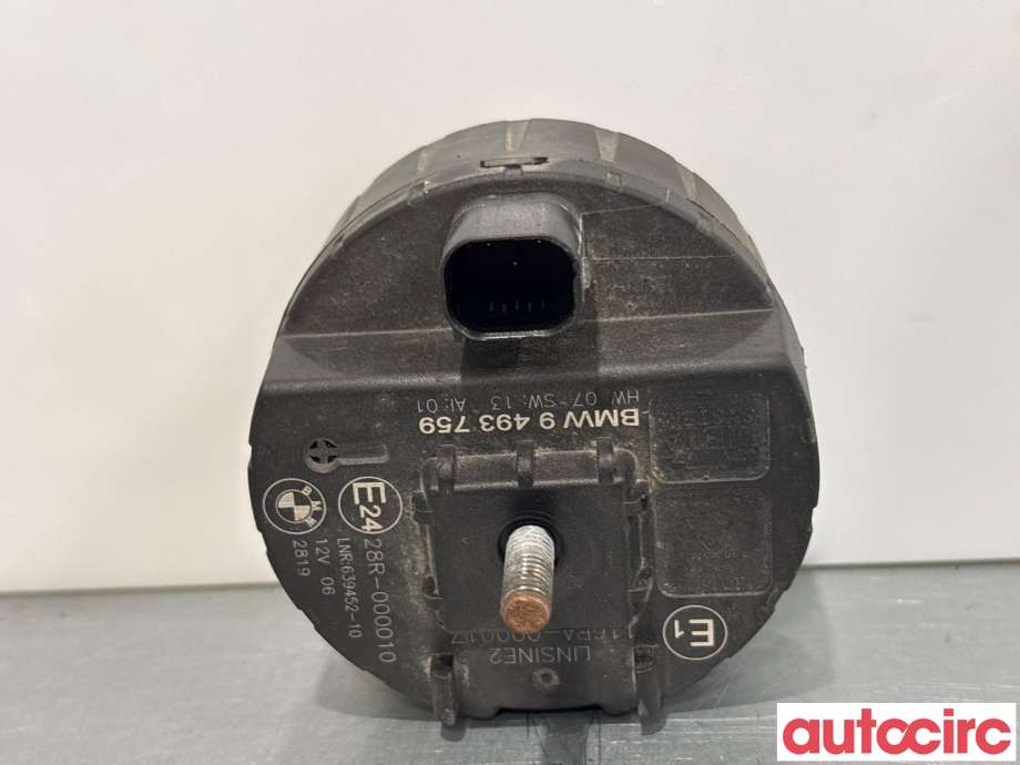 Alarm til BMW 2-Serie 2014-2021 (F22/F23) (F22/F23) (BMW|65755B61723||9493759)