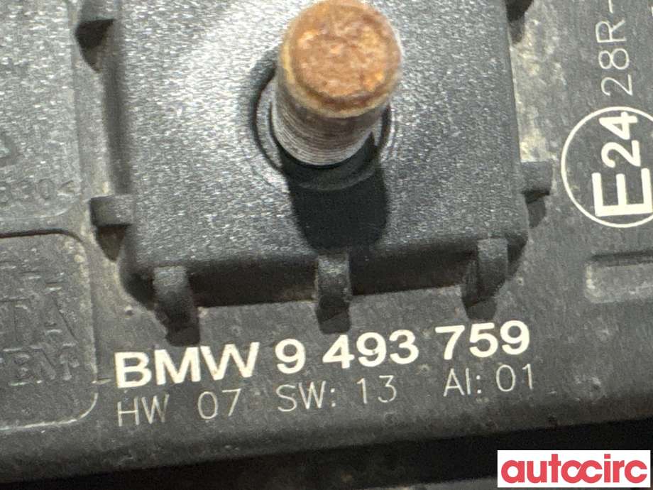 Alarm til BMW 2-Serie 2014-2021 (F22/F23) (F22/F23) (BMW|65755B61723||9493759)