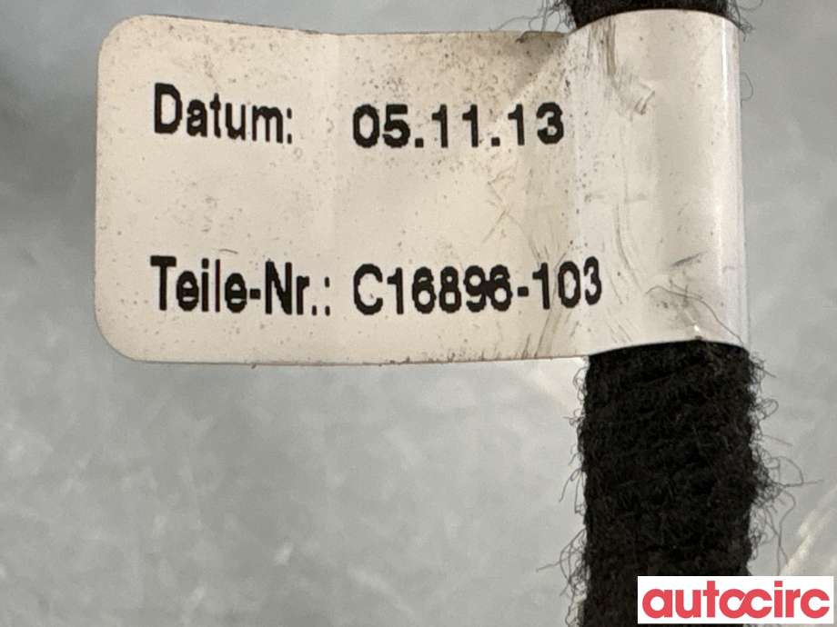 Baklukedemper til Land Rover Range Rover 2013-->> (Type IV) (LAND-ROVER|LR044161|C16896-103|LR165919)