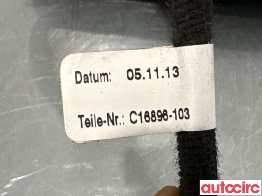 Baklukedemper til Land Rover Range Rover 2013-->> (Type IV)  (LAND-ROVER|LR044161|C16896-103|LR165919)