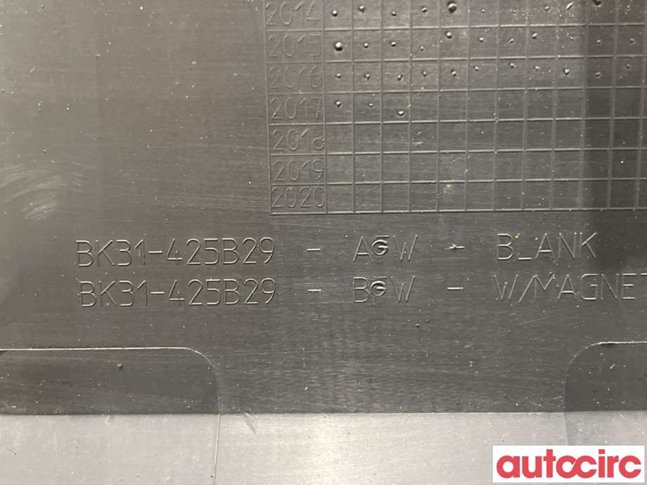Lister til Ford Transit 2014-->>  (FORD|2236493||BK31-425B29-AGW)