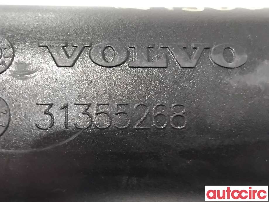 Turbo rør til Volvo V60/V60 CC 2013-2018 (Type I, Fase 2)  (VOLVO|31355268|)