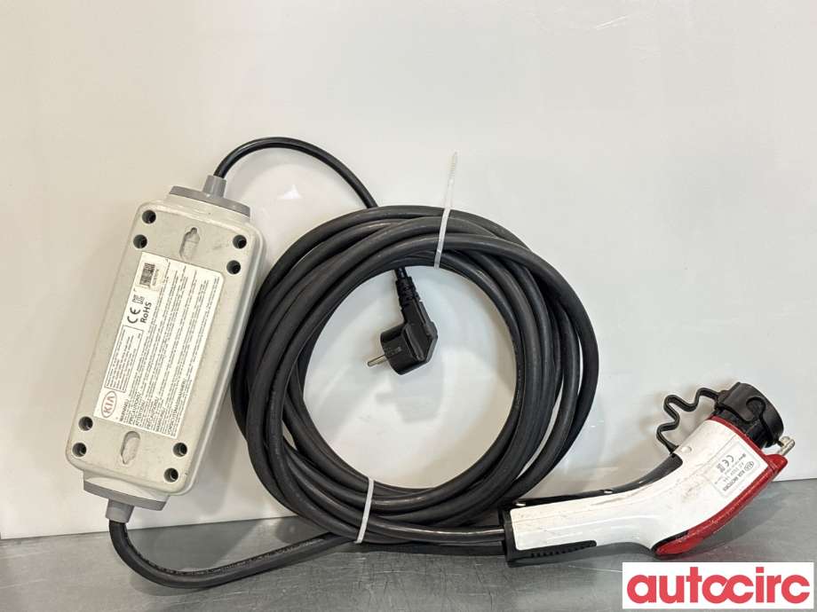 Batterilader kabel til Kia Soul 2014-2019 (Type II)  (KIA|91887E4530|PSE13-00083|)