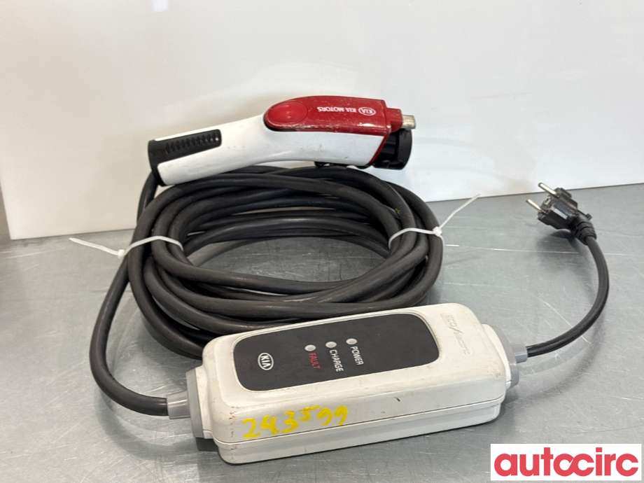 Batterilader kabel til Kia Soul 2014-2019 (Type II)  (KIA|91887E4530|PSE13-00083|)