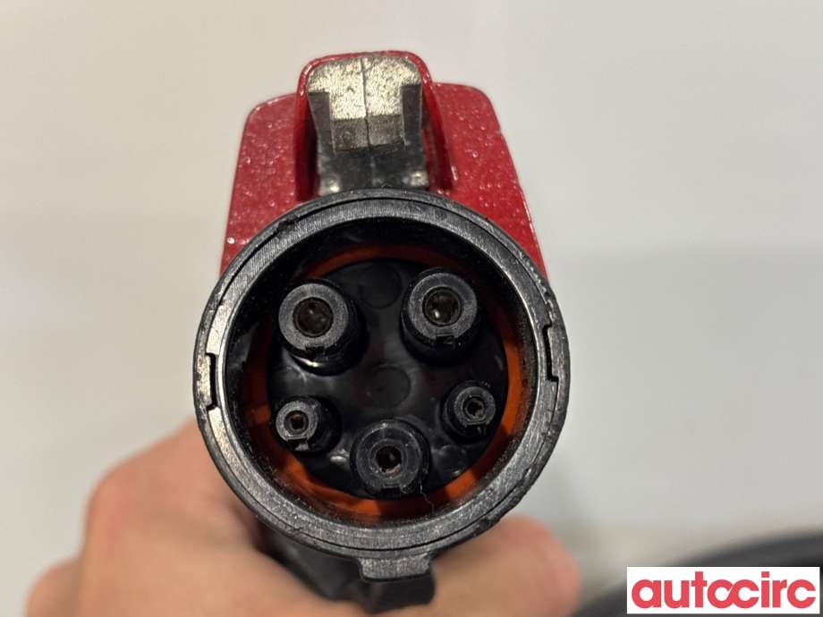 Batterilader kabel til Kia Soul 2014-2019 (Type II)  (KIA|91887E4530|PSE13-00083|)