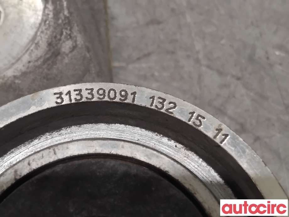 Reimskive til Volvo V60/V60 CC 2013-2018 (Type I, Fase 2)  (VOLVO|31339091|)