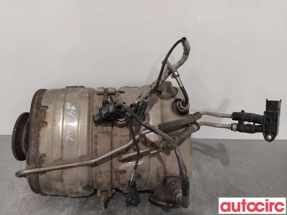 Partikkelfilter til Volvo V60/V60 CC 2013-2018 (Type I, Fase 2) (VOLVO|36012596|78HL15-2540043-AAA|31370411)