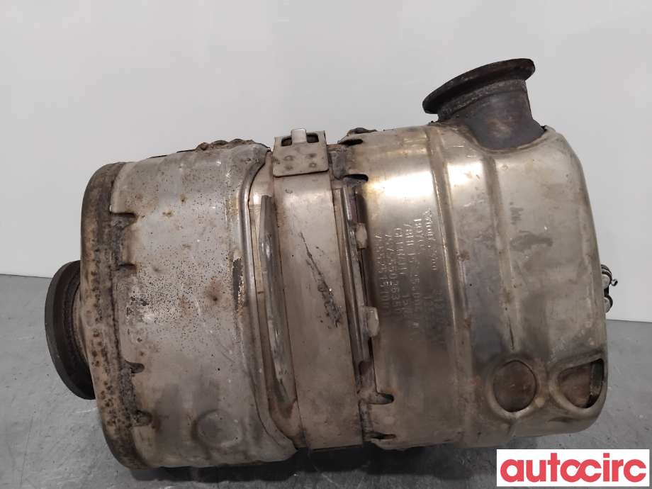 Partikkelfilter til Volvo V60/V60 CC 2013-2018 (Type I, Fase 2) (VOLVO|36012596|78HL15-2540043-AAA|31370411)