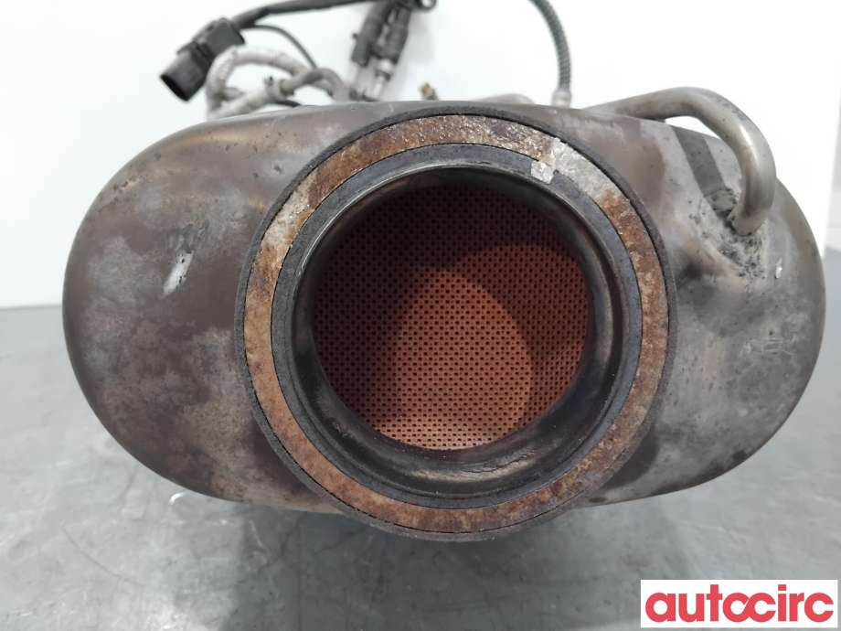 Partikkelfilter til Volvo V60/V60 CC 2013-2018 (Type I, Fase 2) (VOLVO|36012596|78HL15-2540043-AAA|31370411)