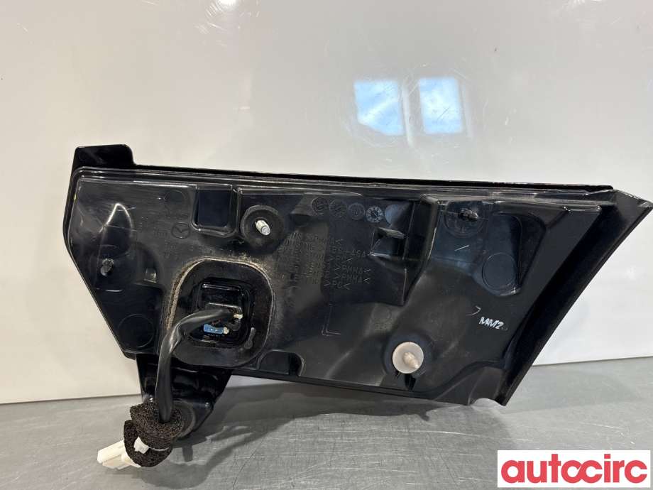 Baklykt venstre indre til Mazda MX-30 2020-->> (MAZDA|DN4G-51-3G0||DN4E513G0)