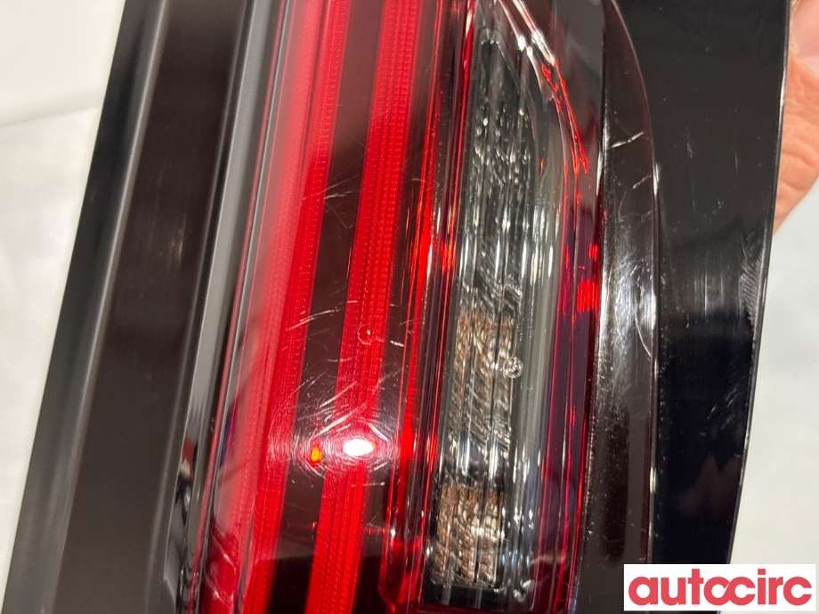 Baklykt venstre indre til Mazda MX-30 2020-->> (MAZDA|DN4G-51-3G0||DN4E513G0)