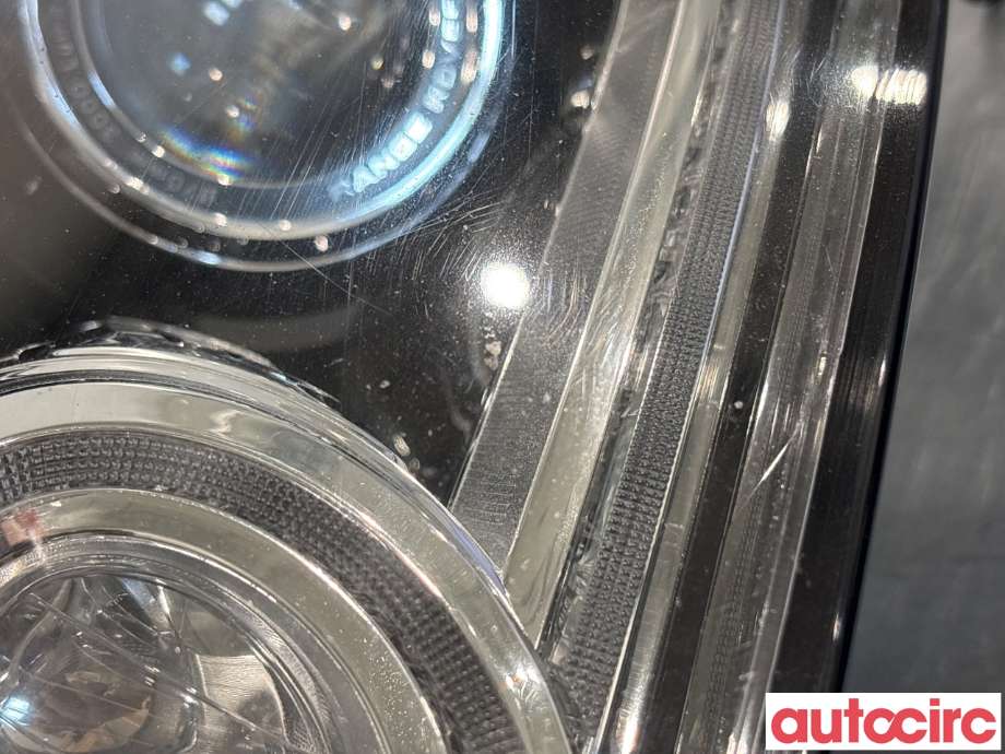 Frontlykt venstre halogen til Land Rover Range Rover 2013-->> (Type IV)  (LAND-ROVER|LR057278|06M3-T3|LR090488)