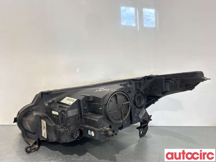 Frontlykt høyre halogen til Land Rover Range Rover 2013-->> (Type IV)  (LAND-ROVER|LR057267|30K3-T3|LR090485)