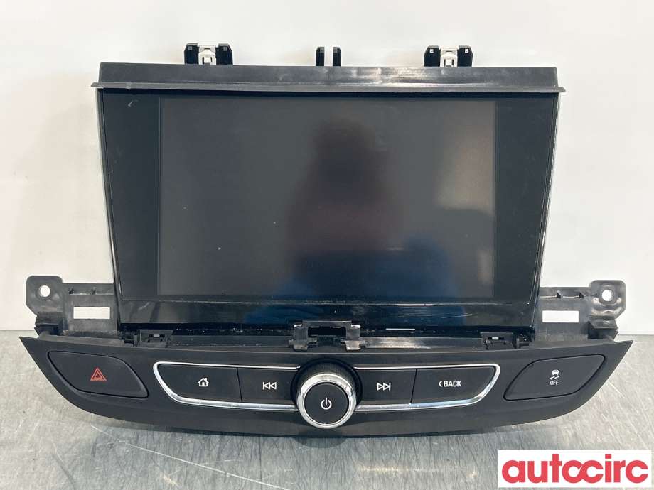 Instrument kjørecomputer til Opel Insignia B 2017-->> (OPEL|39163953||39099171)
