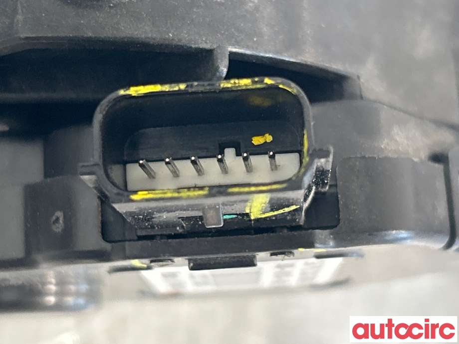Pedal gass til Opel Insignia B 2017-->> (OPEL|84657611||23375953)