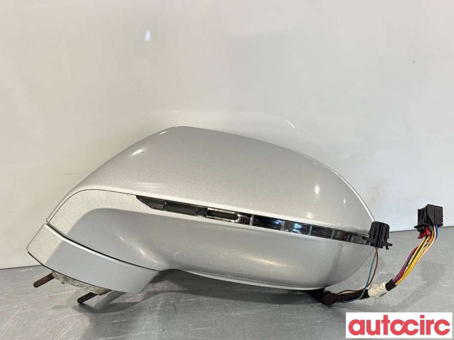 Speil venstre til Audi A7 2010-2014 (Type I, Fase 1) (AUDI|4G8858531AM|)