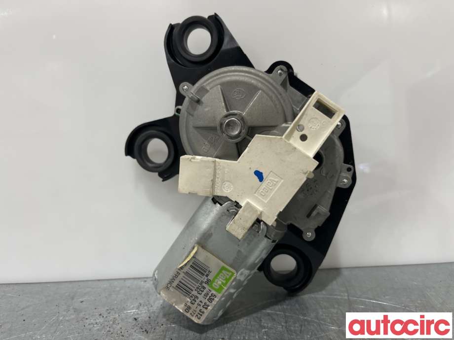 Viskermotor bakrute til Citroën Berlingo 2008-2015 (Type II, Fase 1)  (CITROEN|6405LQ|53033312|9840123880)