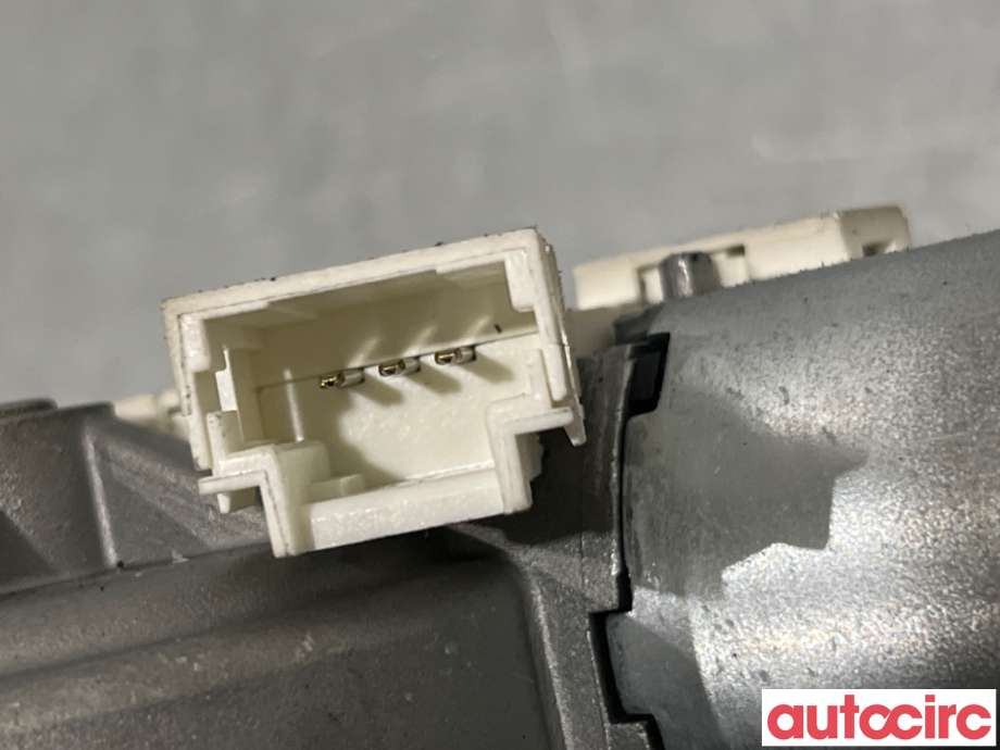 Viskermotor bakrute til Citroën Berlingo 2008-2015 (Type II, Fase 1)  (CITROEN|6405LQ|53033312|9840123880)