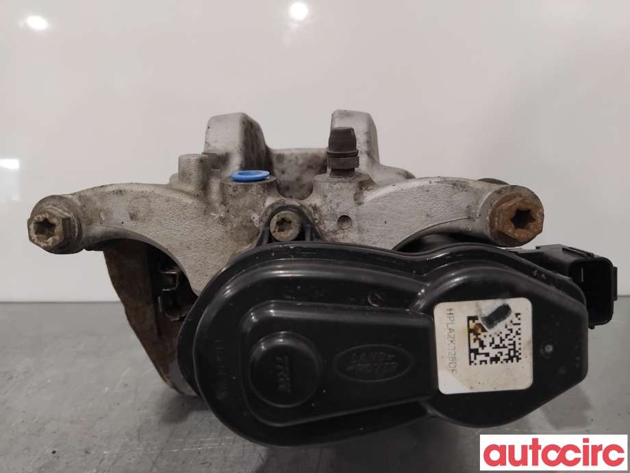 Bremsecaliper venstre bak til Land Rover Discovery 2017-->> (Type V) (LAND-ROVER|LR102245|)