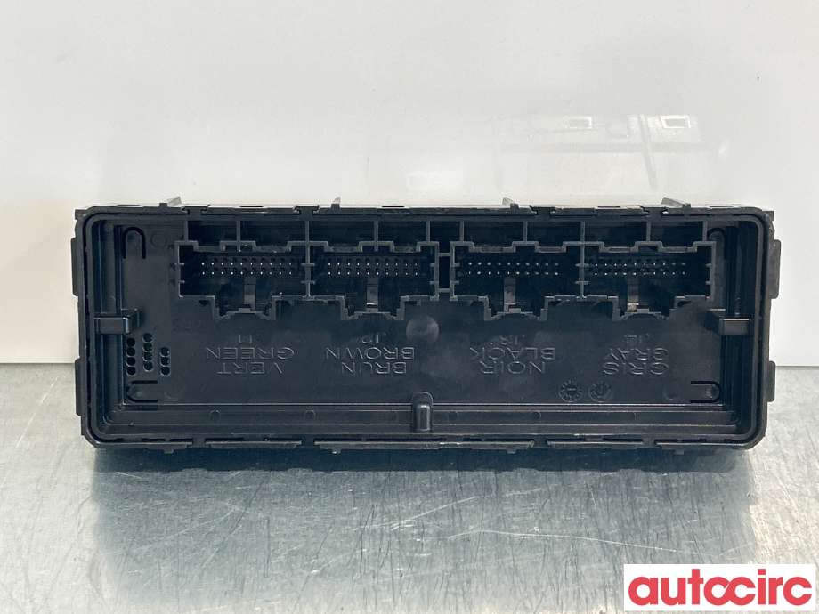 Styreenhet klima/aircondition til Opel Insignia B 2017-->> (OPEL|84137427|)