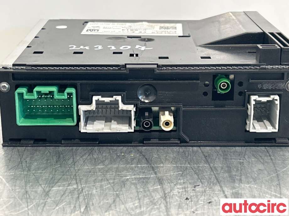 Bilstereo diverse til Opel Insignia B 2017-->> (OPEL|39132631||39106613)