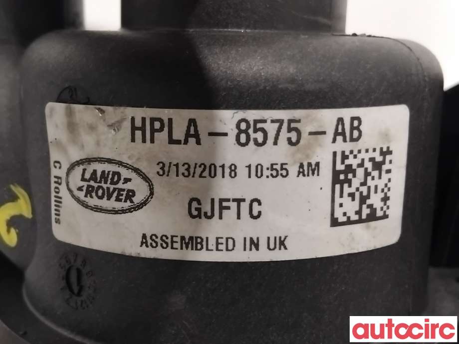 Termostathus til Land Rover Discovery 2017-->> (Type V)  (LAND-ROVER|LR085946||HPLA-8575-AB)