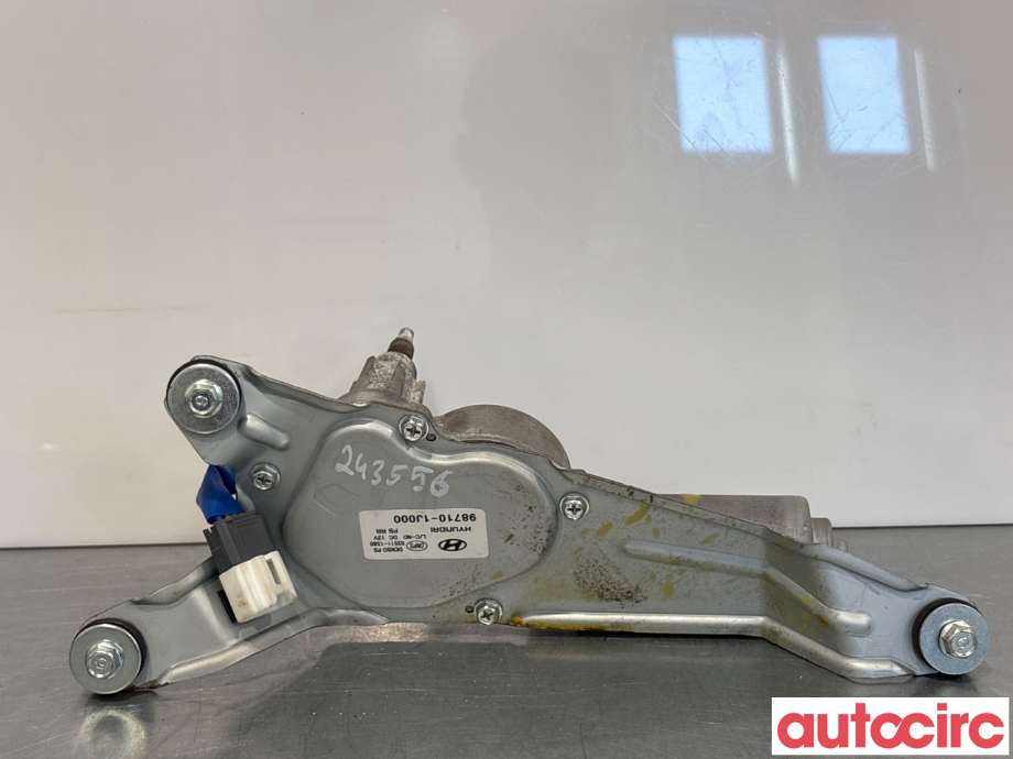 Viskermotor bakrute til Hyundai i20 2009-2014 (Type I)  (HYUNDAI|987001J000|03511-1560|98710-1J000)