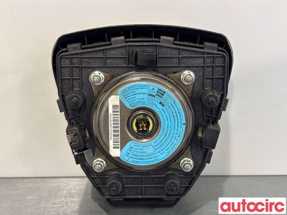 Airbag rattpute til Hyundai i20 2009-2014 (Type I)  (HYUNDAI|569001J5009P|)