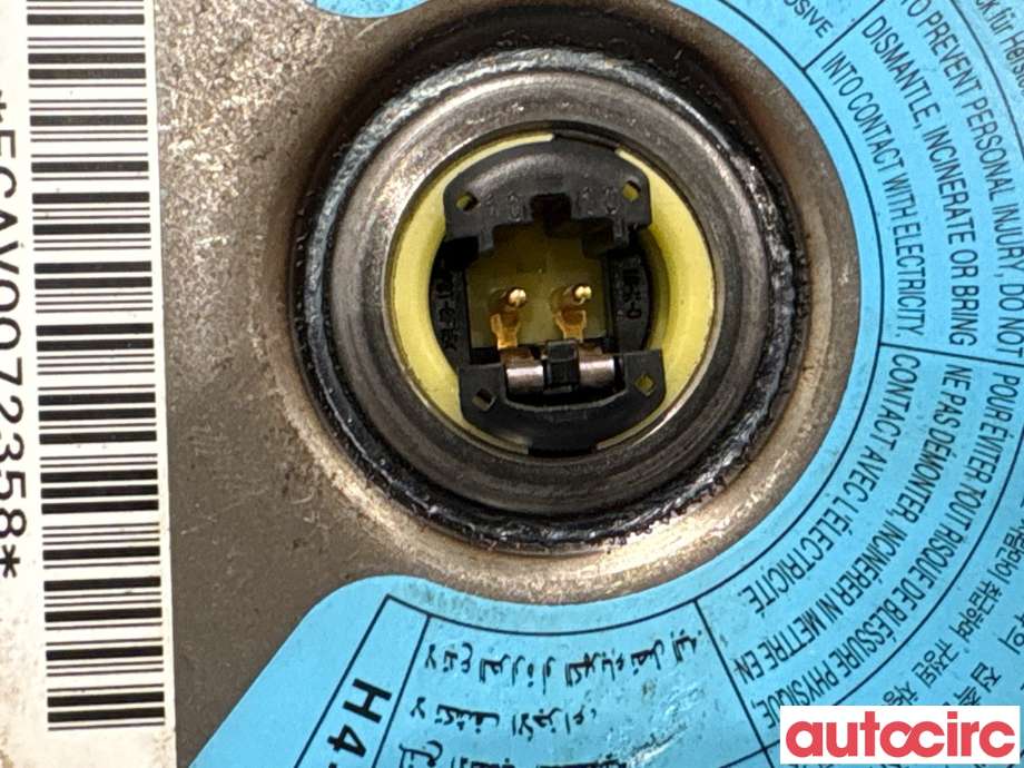 Airbag rattpute til Hyundai i20 2009-2014 (Type I)  (HYUNDAI|569001J5009P|)