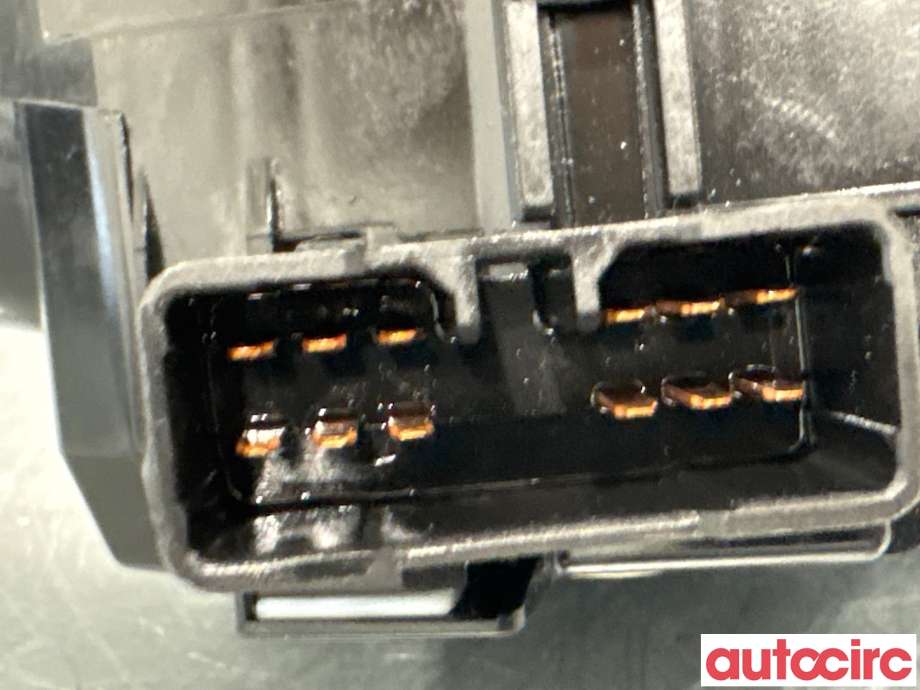 Bryter blink til Hyundai i20 2009-2014 (Type I) (HYUNDAI|934101J200||93410-1J200)