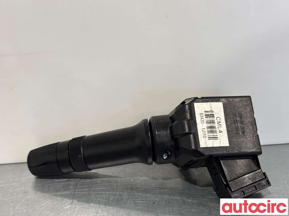 Bryter visker til Hyundai i20 2009-2014 (Type I) (HYUNDAI|934201J110||93420-1J110)