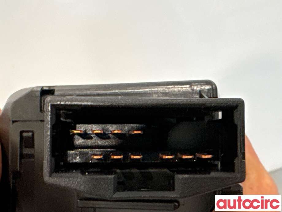 Bryter visker til Hyundai i20 2009-2014 (Type I) (HYUNDAI|934201J110||93420-1J110)