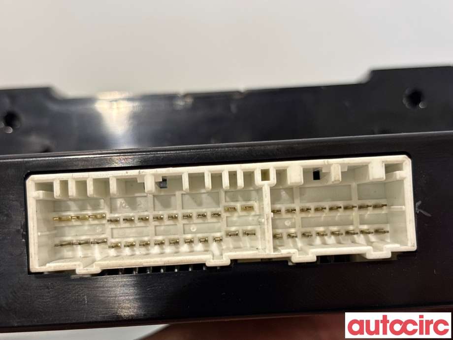 Varmeapparat betjening til Hyundai i20 2009-2014 (Type I) (HYUNDAI|972504P220UX||97250-4P220)