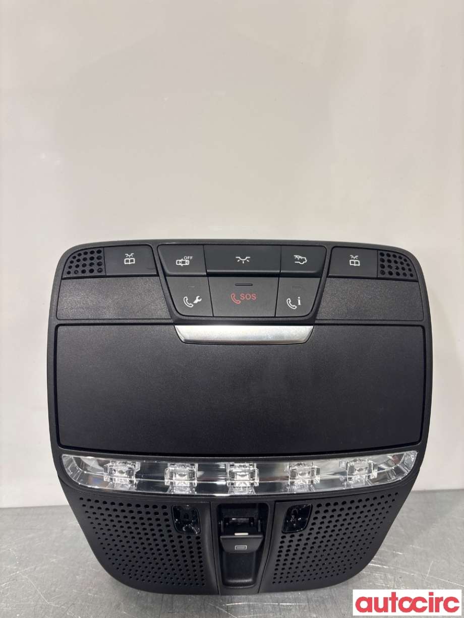 Taklyspanel til Mercedes GLC 2015-2022 (X253) (X253) (MERCEDES|A0009009007|)
