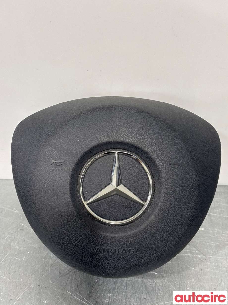 Airbag rattpute til Mercedes GLC 2015-2022 (X253) (X253) (MERCEDES|A0008604703|A0008609000)