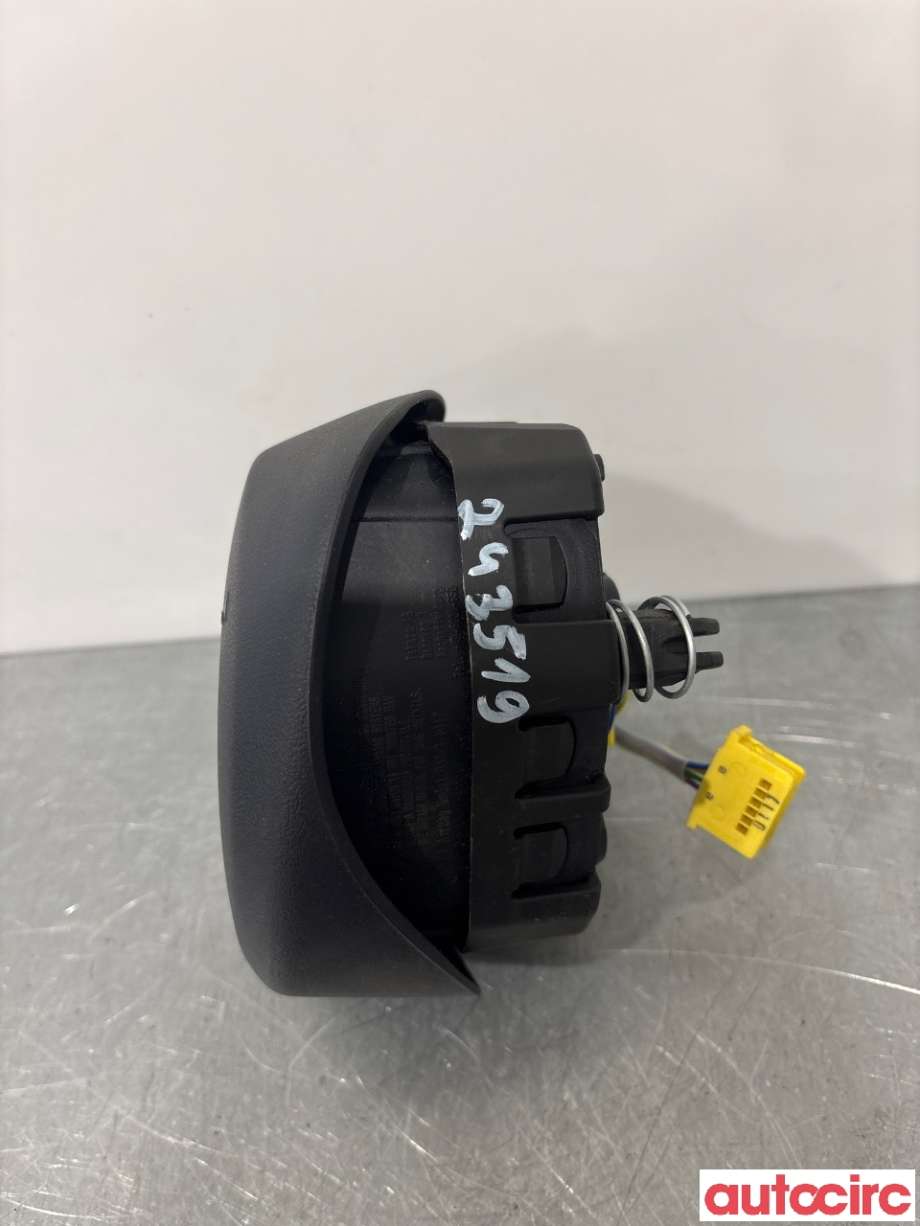 Airbag rattpute til Mercedes GLC 2015-2022 (X253) (X253) (MERCEDES|A0008604703|A0008609000)
