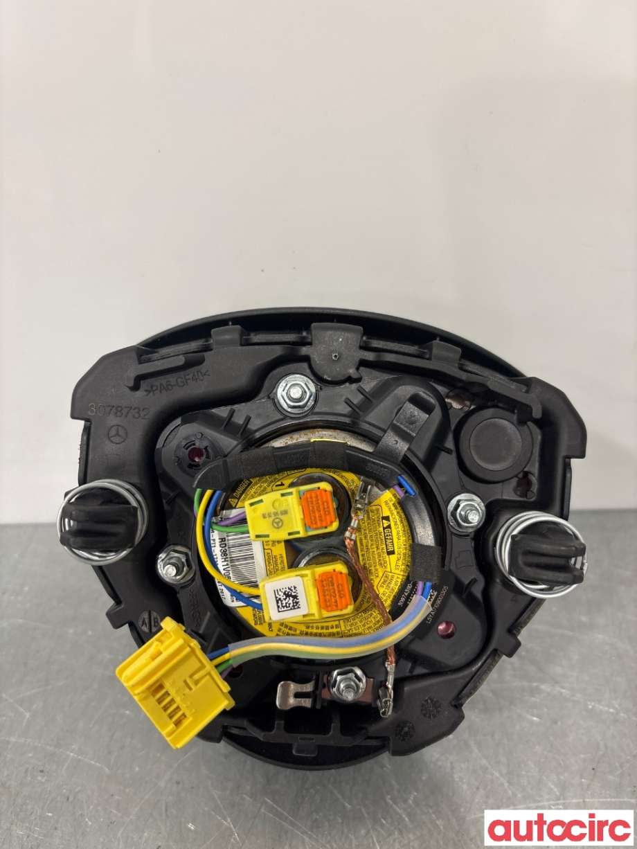 Airbag rattpute til Mercedes GLC 2015-2022 (X253) (X253) (MERCEDES|A0008604703|A0008609000)